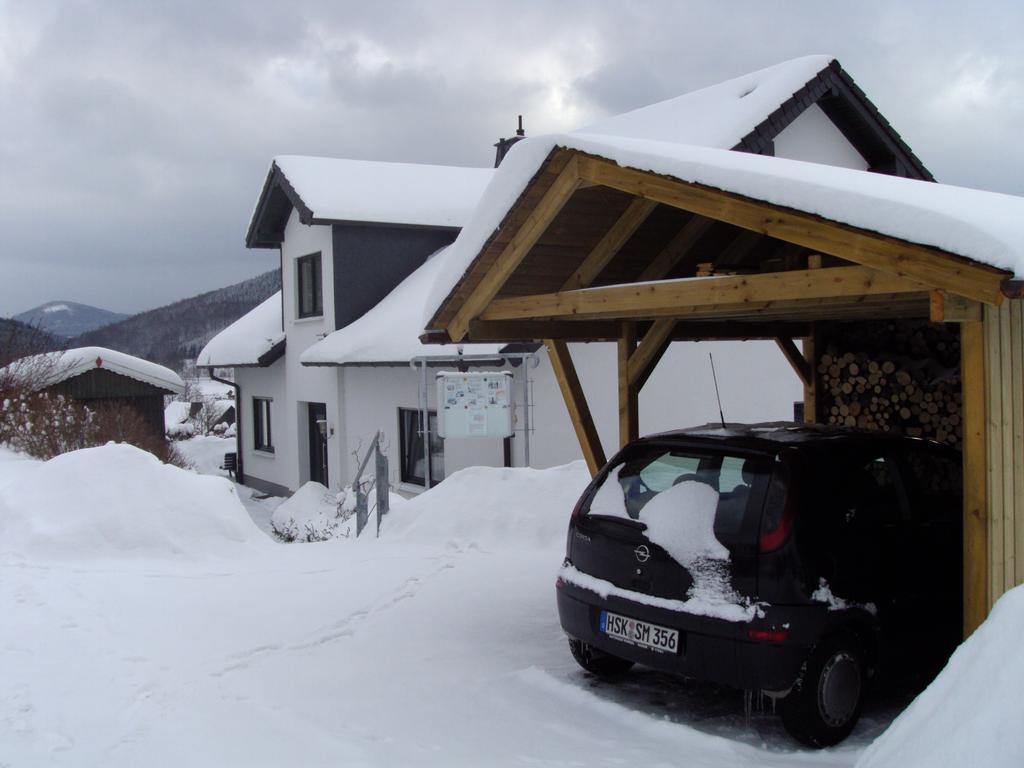 Ferienwohnung Moos-Hochsauerland Wiemeringhausen Pokój zdjęcie