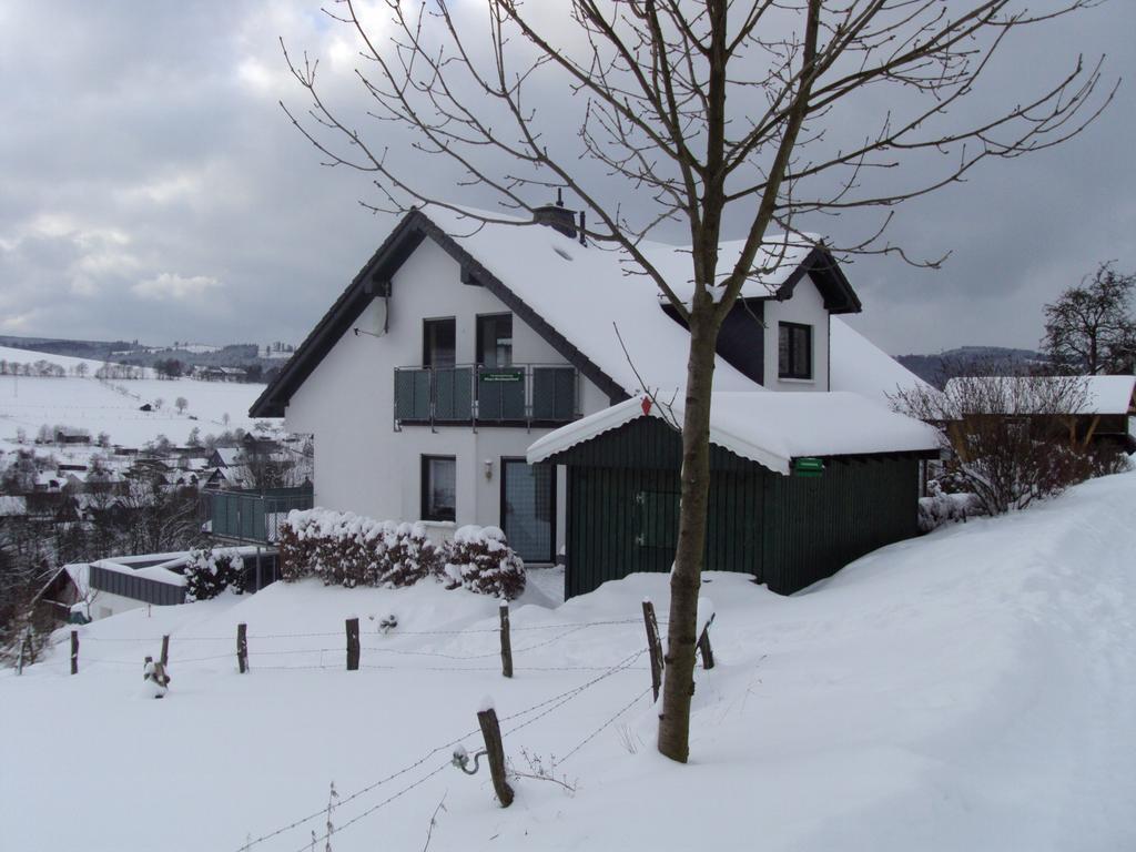 Ferienwohnung Moos-Hochsauerland Wiemeringhausen Pokój zdjęcie