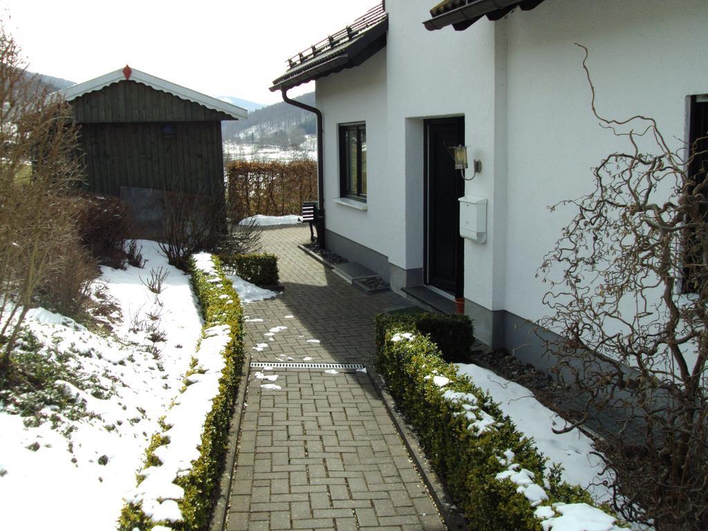 Ferienwohnung Moos-Hochsauerland Wiemeringhausen Pokój zdjęcie