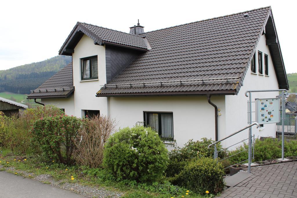 Ferienwohnung Moos-Hochsauerland Wiemeringhausen Pokój zdjęcie