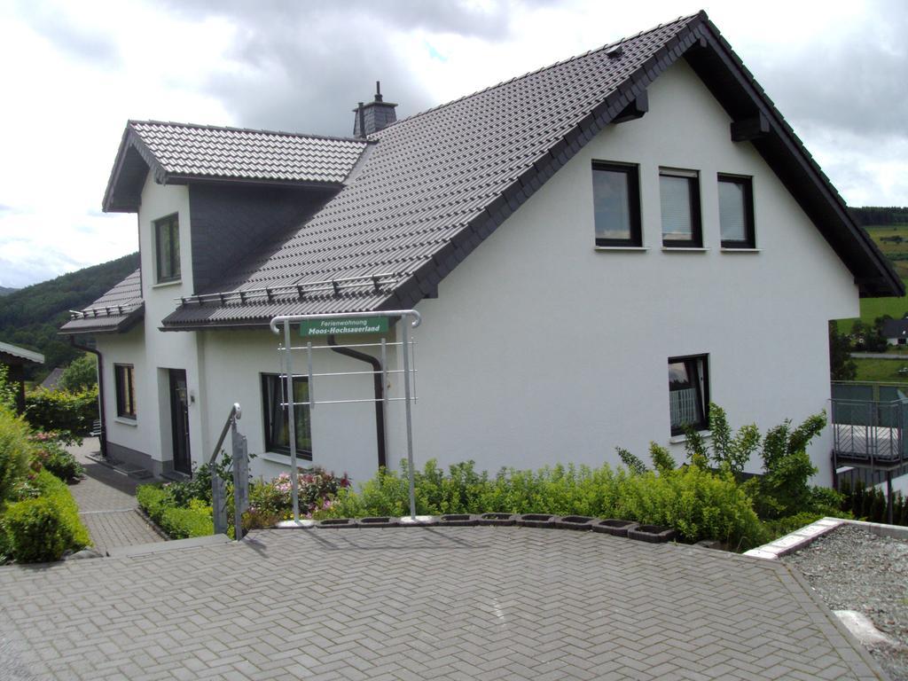 Ferienwohnung Moos-Hochsauerland Wiemeringhausen Pokój zdjęcie
