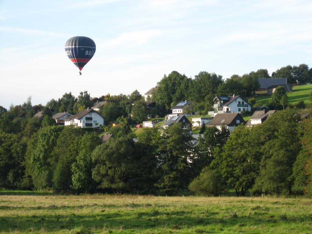 Ferienwohnung Moos-Hochsauerland Wiemeringhausen Pokój zdjęcie