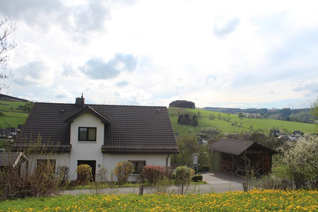 Ferienwohnung Moos-Hochsauerland Wiemeringhausen Pokój zdjęcie